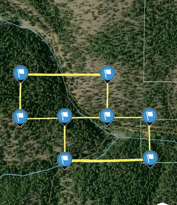 40 Acre Oregon Gold Placer Claims – Elk Creek Past Producer – Baker County