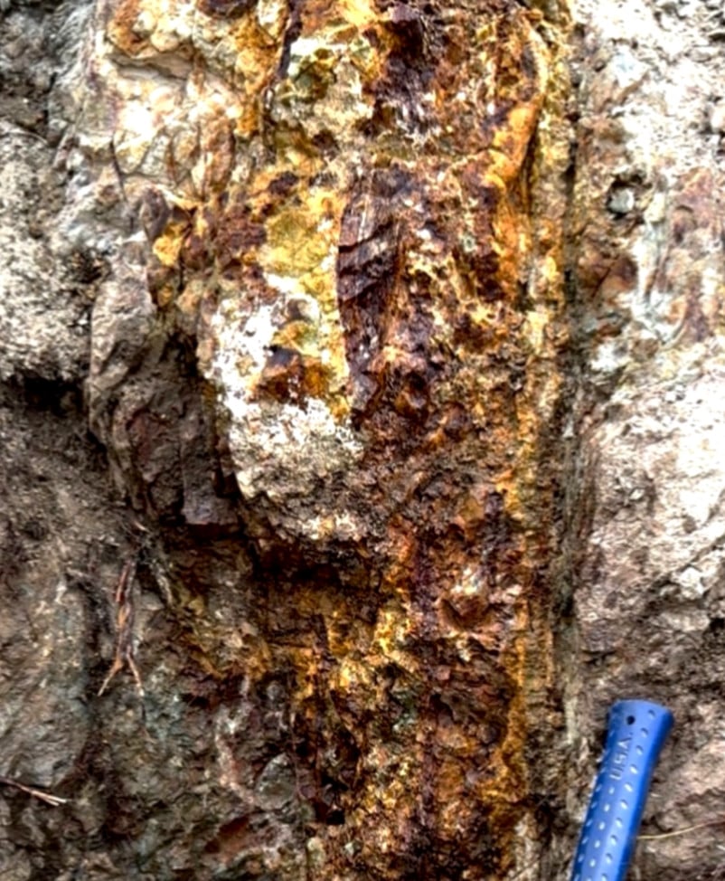 Utah Lode Mining claim Gold/silver  prospect 20.66 acres