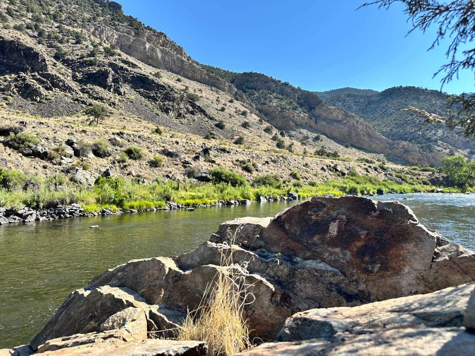 WONDERFUL 20 Acre Mining Claim Fremont County Colorado Arkansas River GOLD, MINE