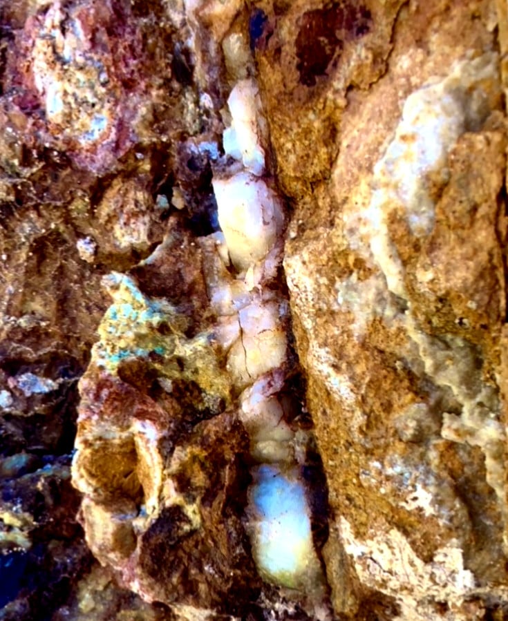Utah Lode Mining claim Gold/silver  prospect 20.66 acres
