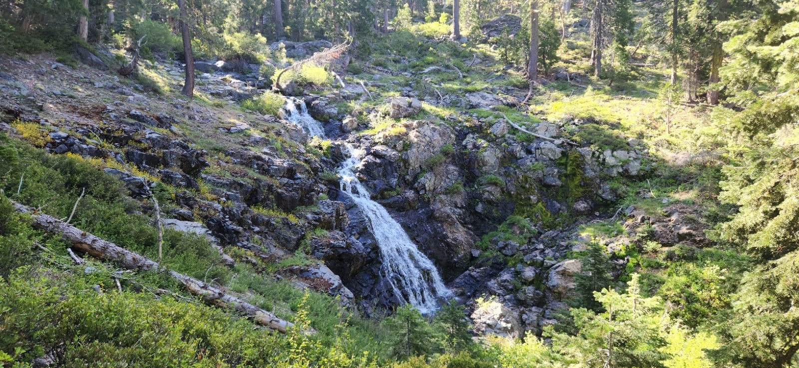 SLATED FOR DIGGIN 40AC UNPATENTED PLACER MINING CLAIM SIERRA CO CA106807583