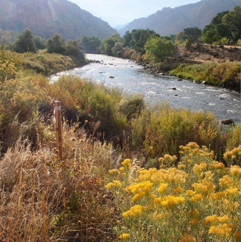 Colorado Gold Placer Claims Arkansas Headwater Fremont County Exploration Plan