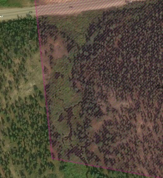 20 Acre Colorado Gold Placer Mining Claim – Kenosha Creek – Park County
