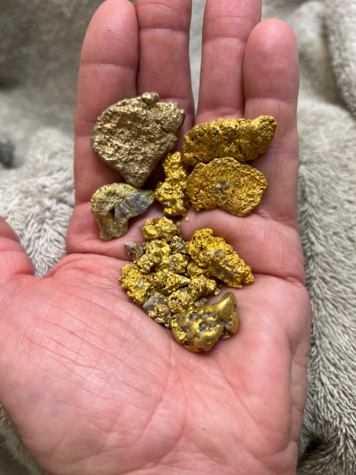 Premium Rye Patch Gold Mining Claim - Section 18 - Very Rare!