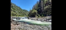 Incredible 80-Acre Unpatented Gold Mining Claim – South Yuba River
