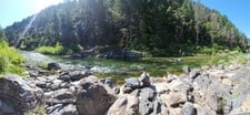 20-Acre Placer Claim great Recreational Gold Mining – South Yuba River, CA