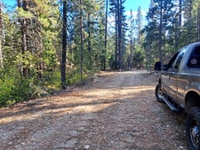 gold mining claim california