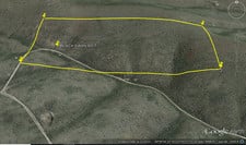 Black Swan Gold Mining Claim Historic Virtue Flats OR